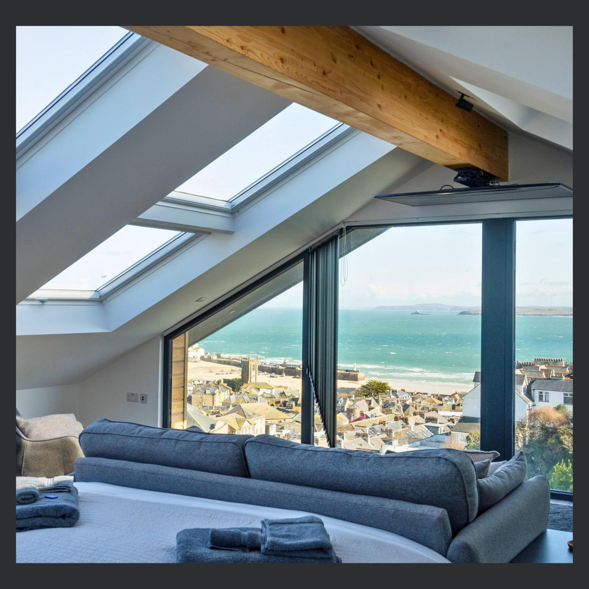 Uno St Ives - Luxury Serviced Accommodation Εξωτερικό φωτογραφία