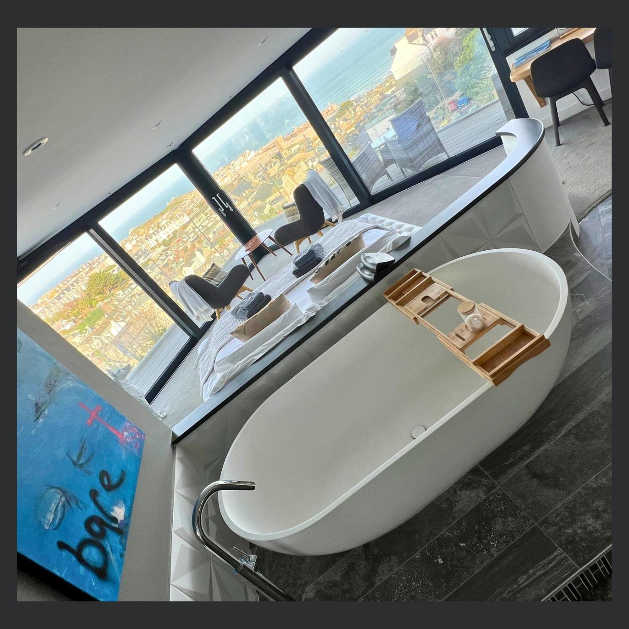 Uno St Ives - Luxury Serviced Accommodation Εξωτερικό φωτογραφία
