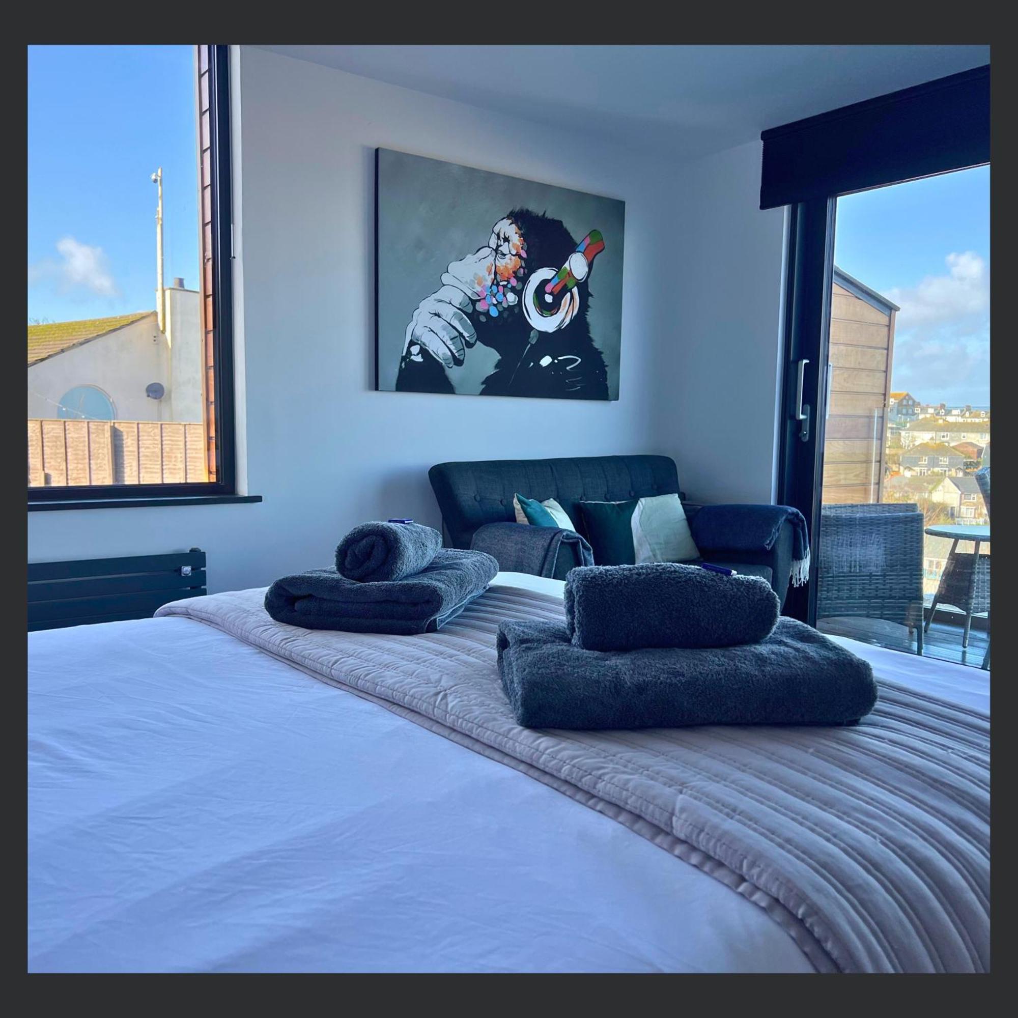 Uno St Ives - Luxury Serviced Accommodation Εξωτερικό φωτογραφία