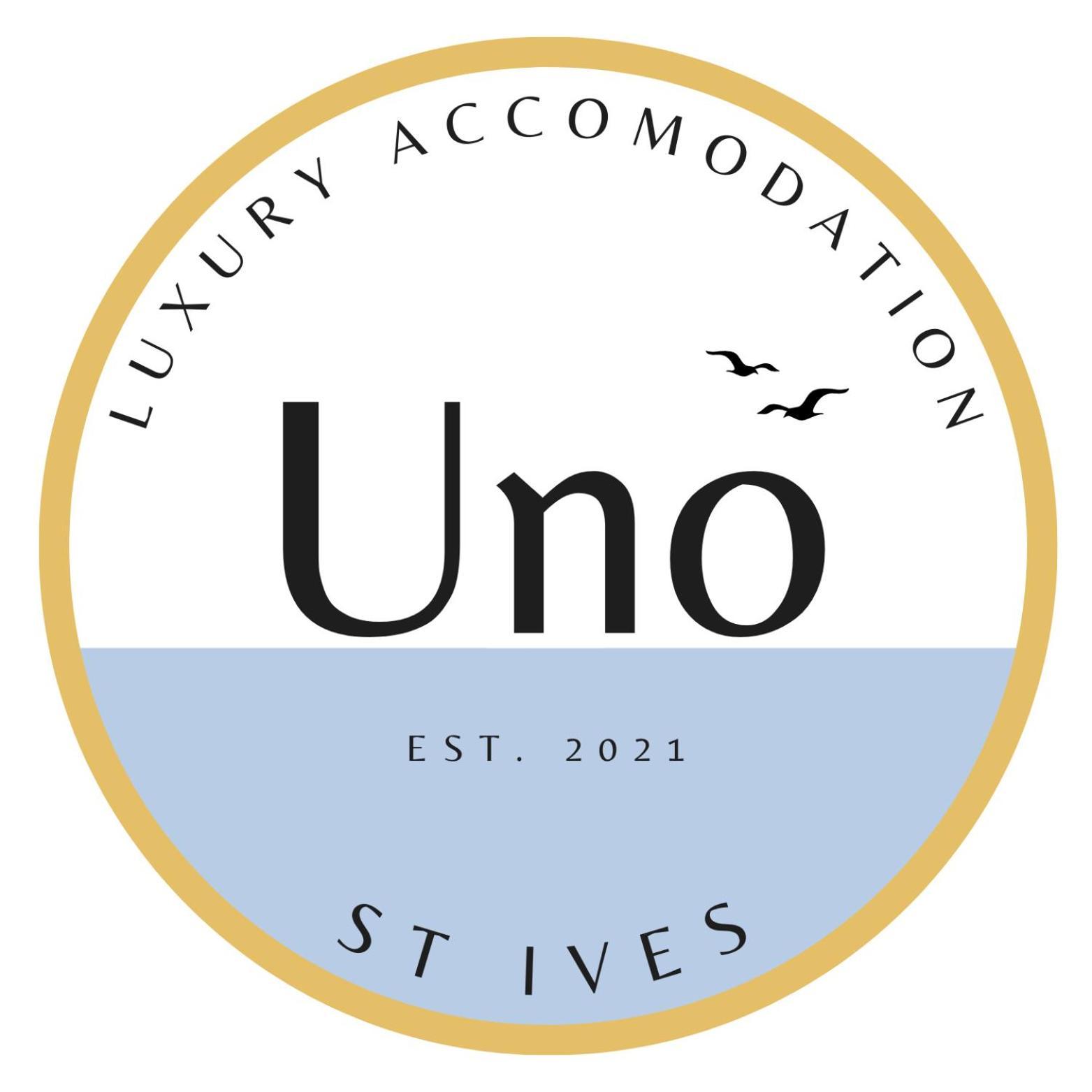 Uno St Ives - Luxury Serviced Accommodation Εξωτερικό φωτογραφία