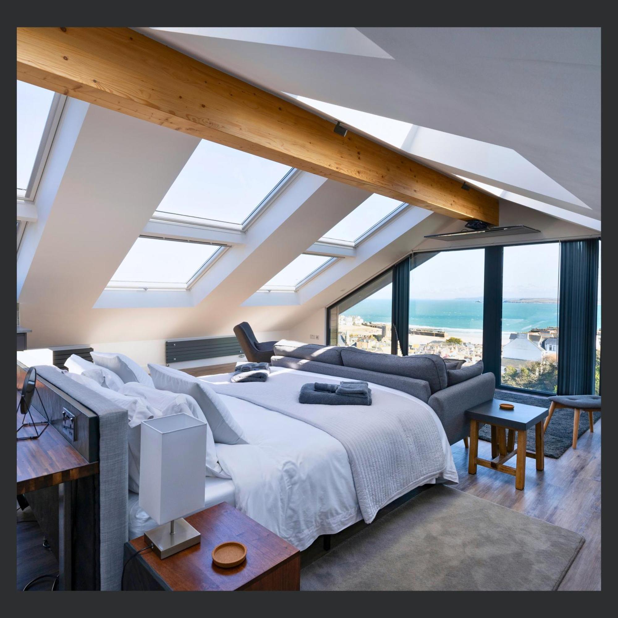 Uno St Ives - Luxury Serviced Accommodation Εξωτερικό φωτογραφία