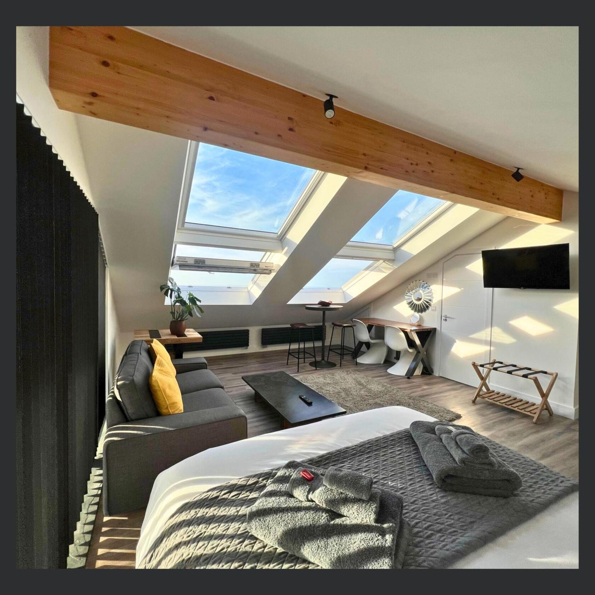Uno St Ives - Luxury Serviced Accommodation Εξωτερικό φωτογραφία