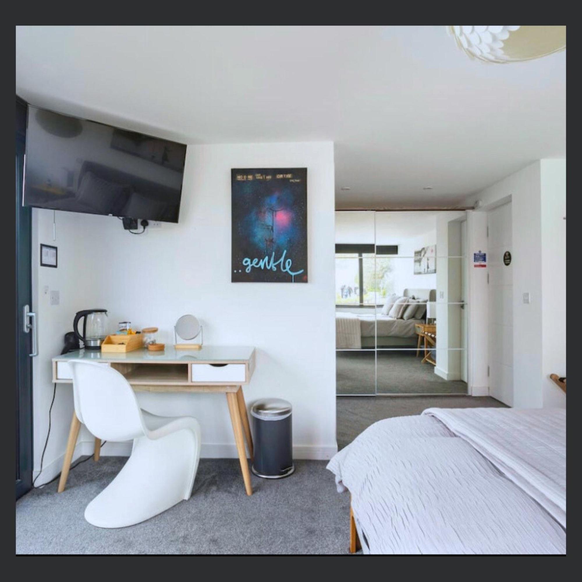 Uno St Ives - Luxury Serviced Accommodation Δωμάτιο φωτογραφία
