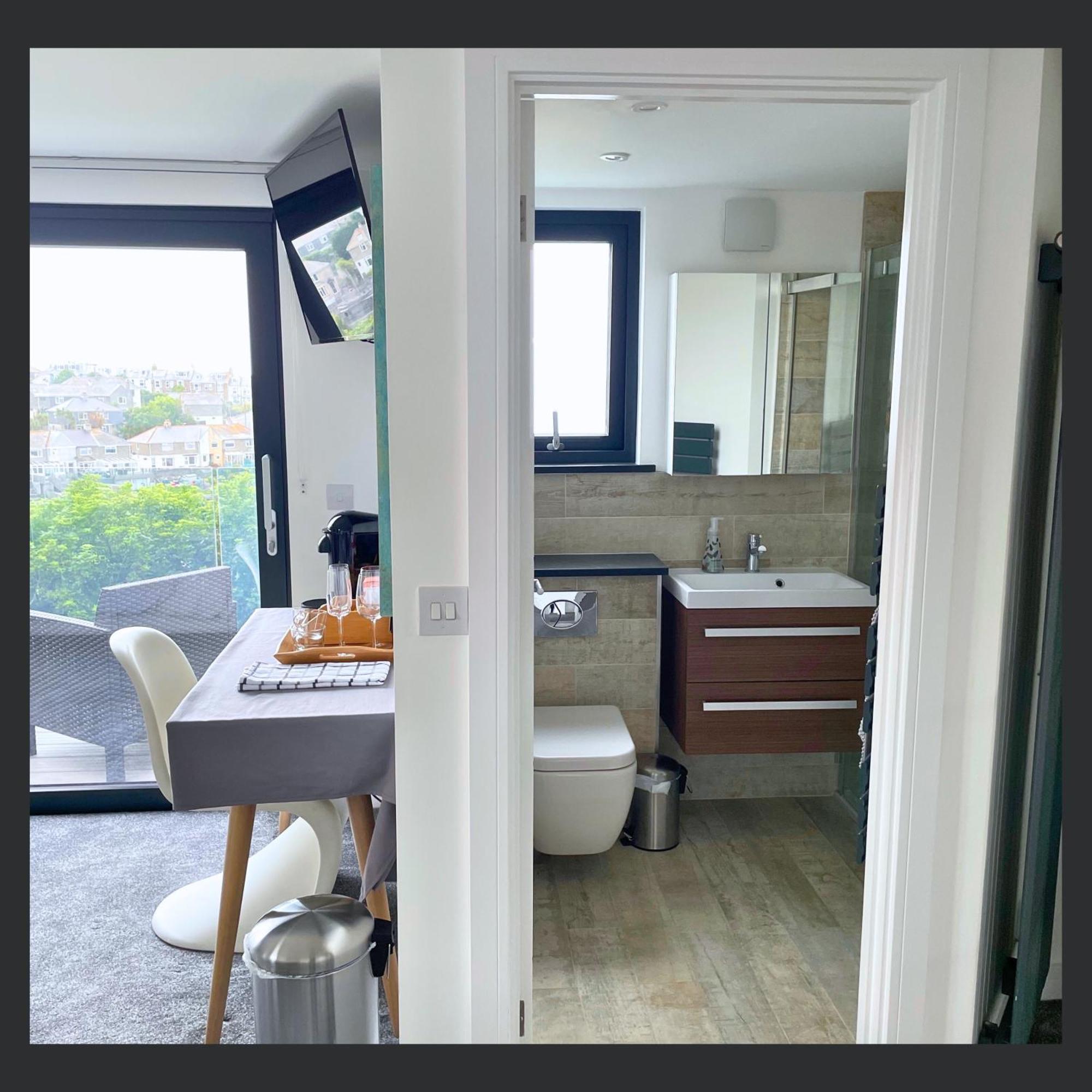 Uno St Ives - Luxury Serviced Accommodation Δωμάτιο φωτογραφία