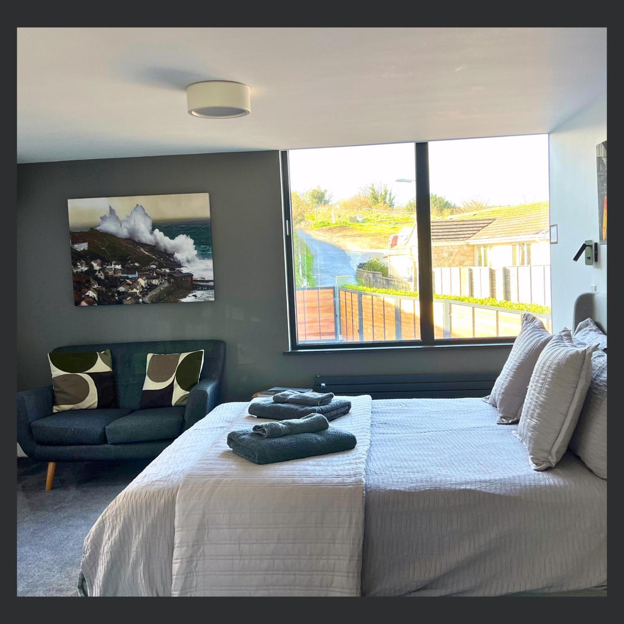 Uno St Ives - Luxury Serviced Accommodation Δωμάτιο φωτογραφία