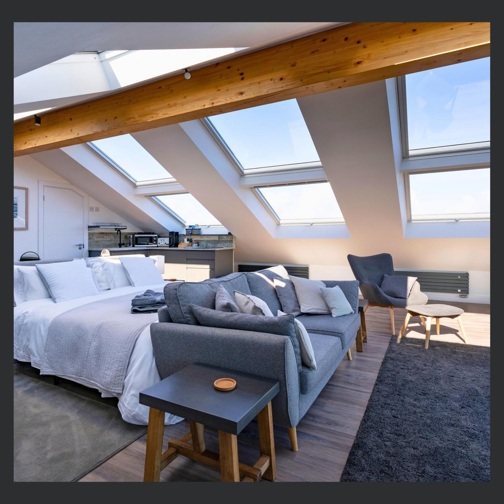 Uno St Ives - Luxury Serviced Accommodation Δωμάτιο φωτογραφία