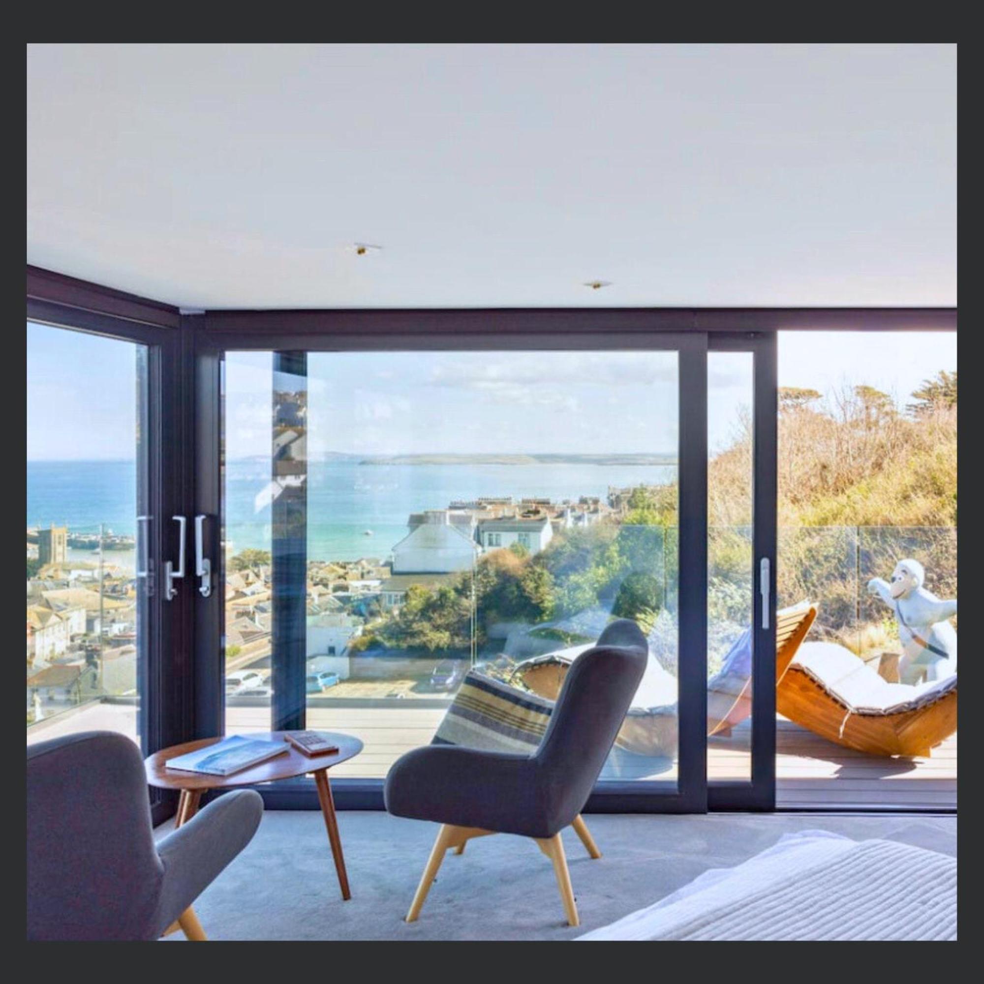 Uno St Ives - Luxury Serviced Accommodation Δωμάτιο φωτογραφία