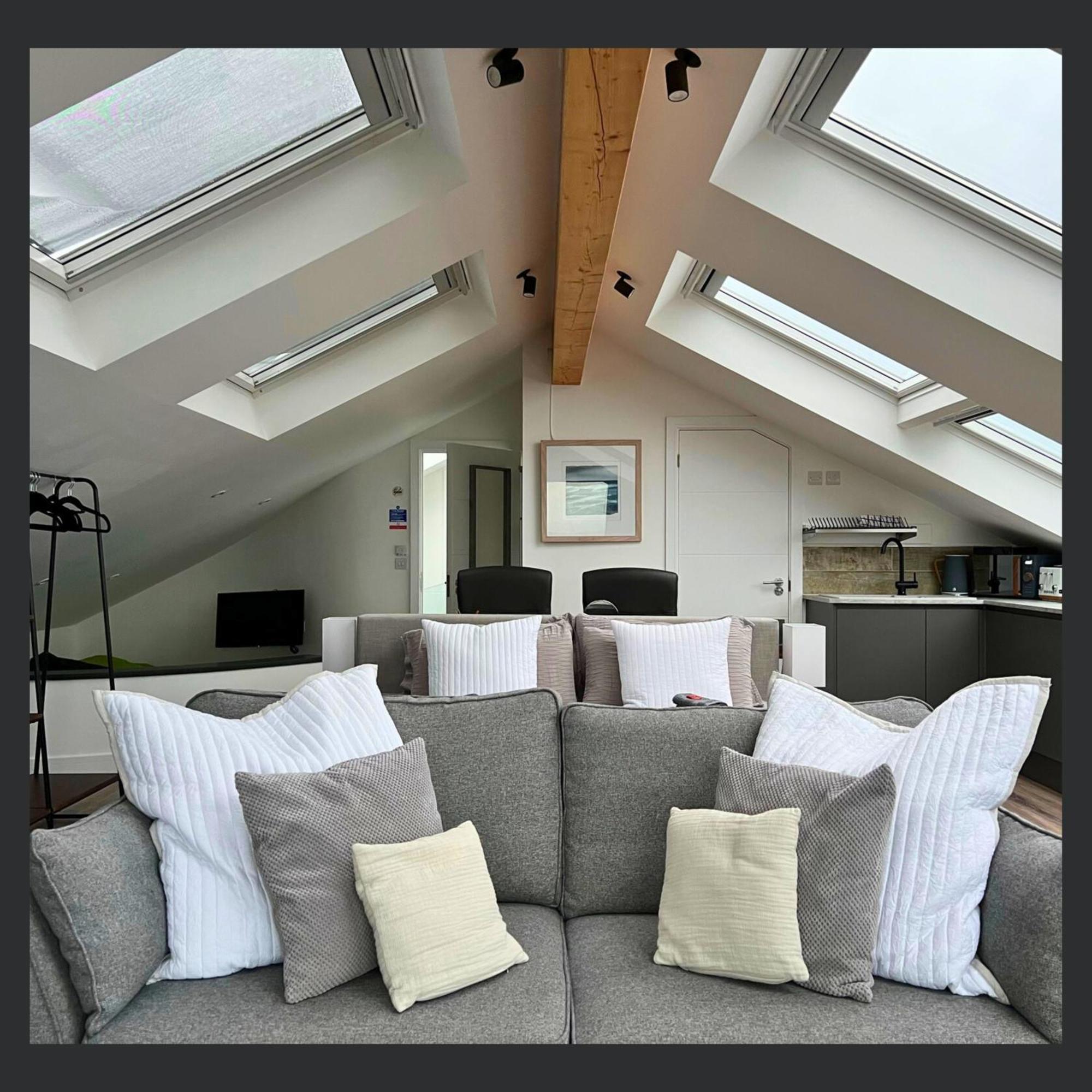Uno St Ives - Luxury Serviced Accommodation Εξωτερικό φωτογραφία